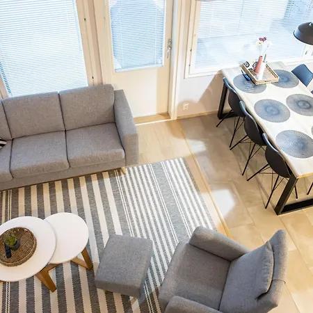 Appartement Kultaranta Kultakimpaleet *