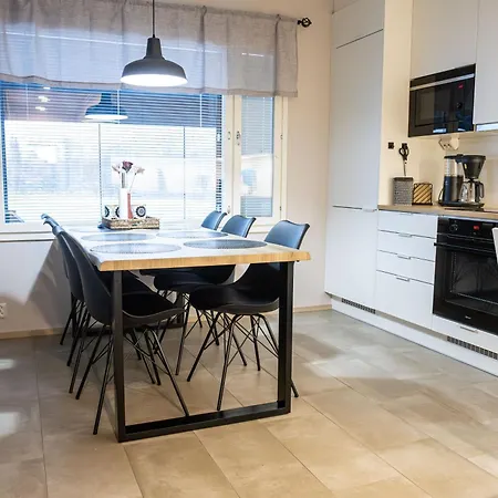 Kultaranta Kultakimpaleet Appartement Vuokatti