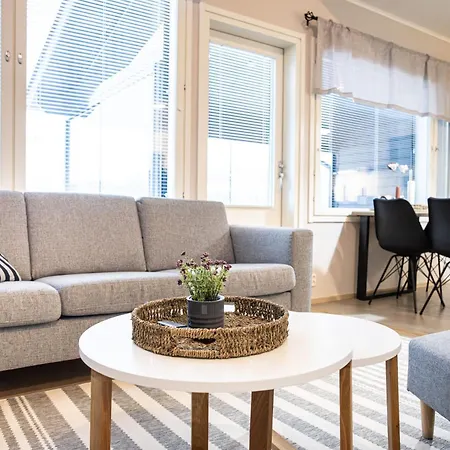 Apartment Kultaranta Kultakimpaleet