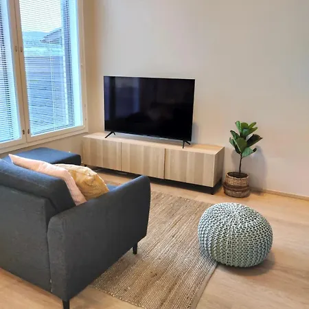 Apartamento Kultaranta Kultakimpaleet Vuokatti