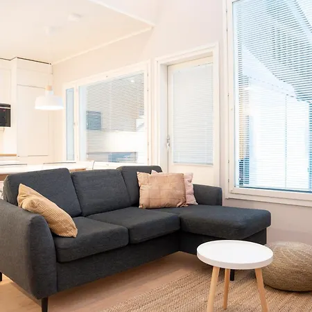 Daire Kultaranta Kultakimpaleet Vuokatti