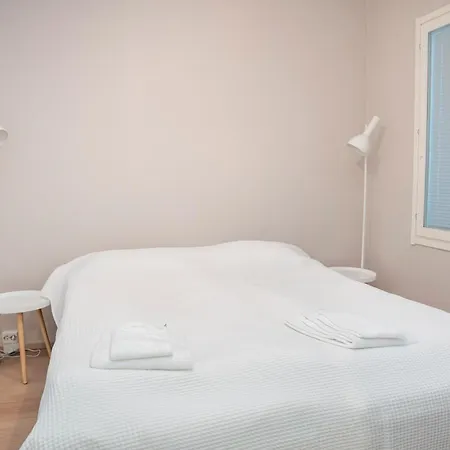 아파트 Kultaranta Kultakimpaleet *