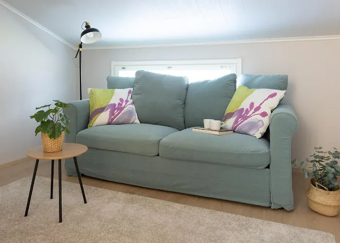 Kultaranta Kultakimpaleet 아파트 부오카티