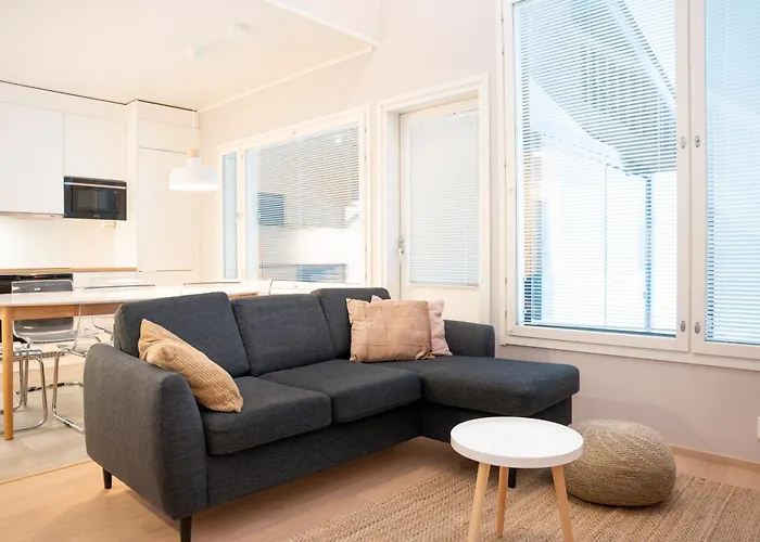 Daire Kultaranta Kultakimpaleet Vuokatti