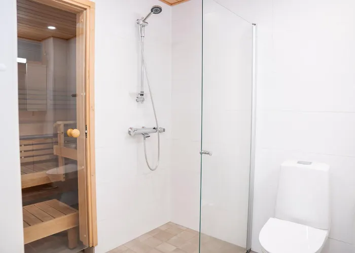 아파트 Kultaranta Kultakimpaleet 부오카티