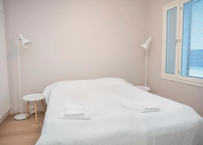 아파트 Kultaranta Kultakimpaleet *