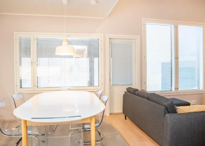 Kultaranta Kultakimpaleet Daire Vuokatti