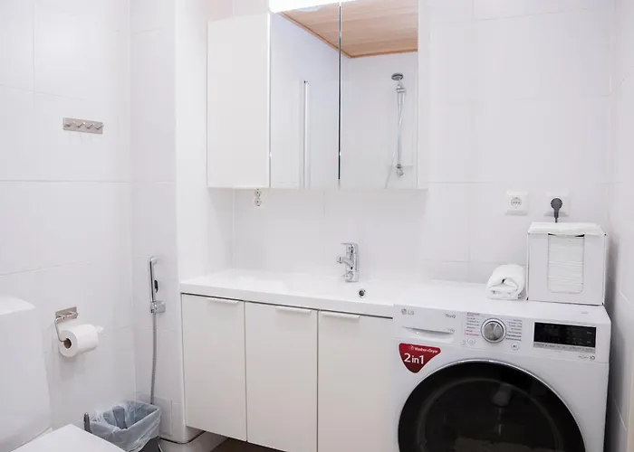 Daire Kultaranta Kultakimpaleet Vuokatti