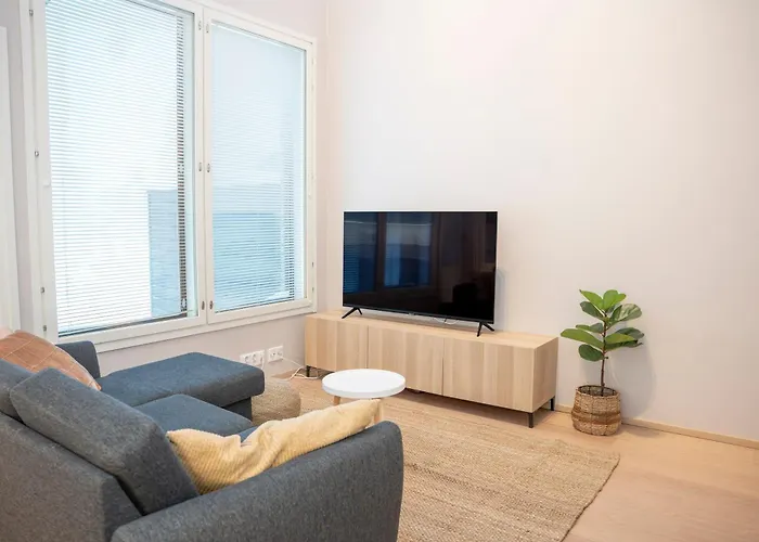 Daire Kultaranta Kultakimpaleet Vuokatti