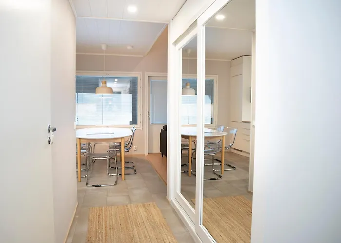 Kultaranta Kultakimpaleet 아파트 부오카티