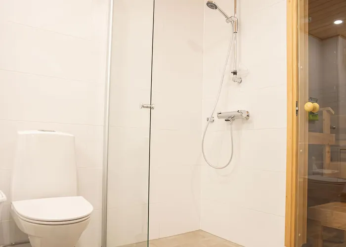 아파트 Kultaranta Kultakimpaleet 부오카티